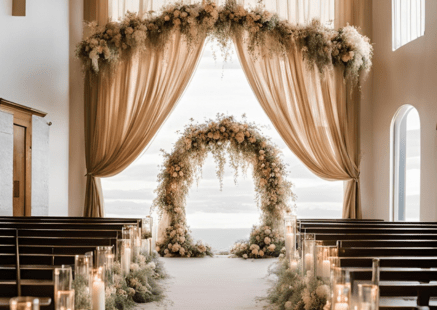 The Best Wedding Exit Songs for an Unforgettable Ceremony&nbsp;Finale