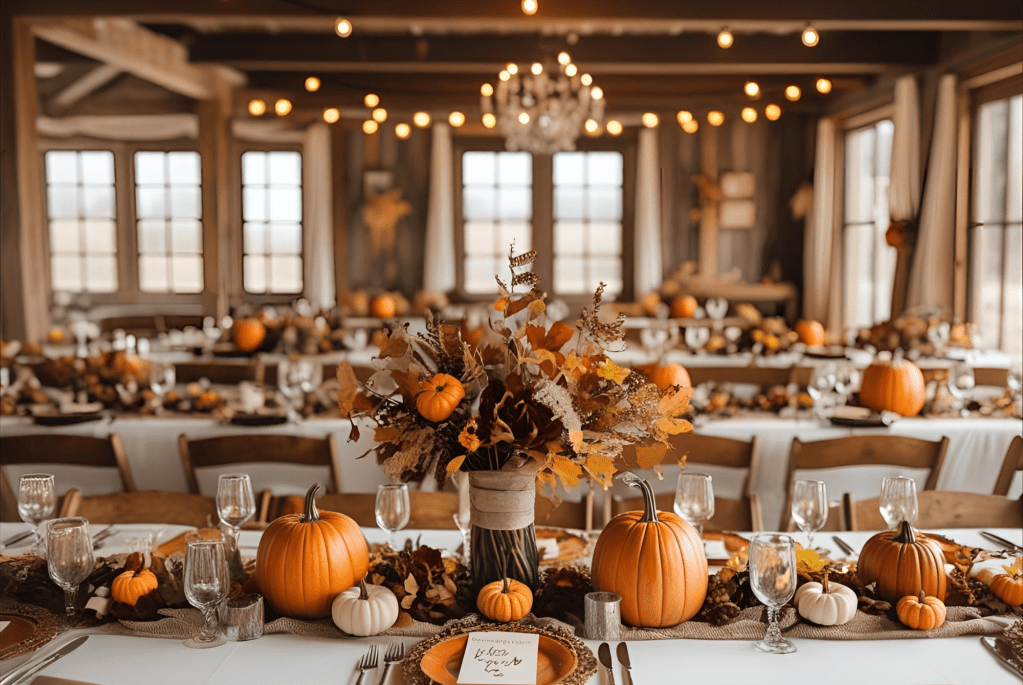 Tips for Planning a Beautiful Autumn&nbsp;Wedding