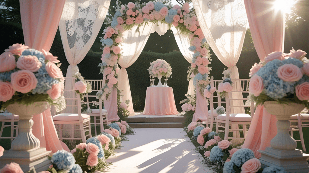 Six Stunning Spring Wedding&nbsp;Themes